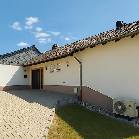 Villa Palmwiesen Herzberg am Harz