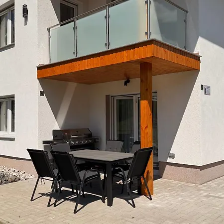 Palmwiesen Villa