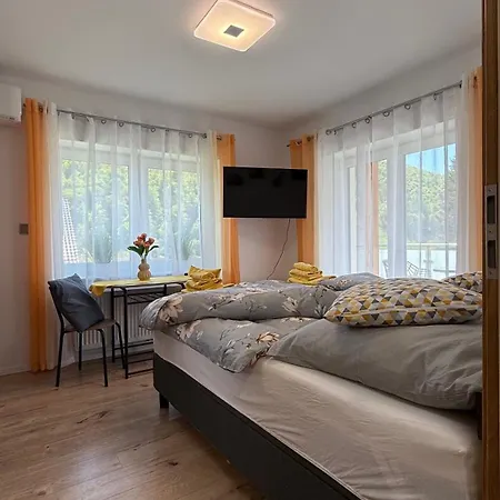 Villa Palmwiesen Herzberg am Harz
