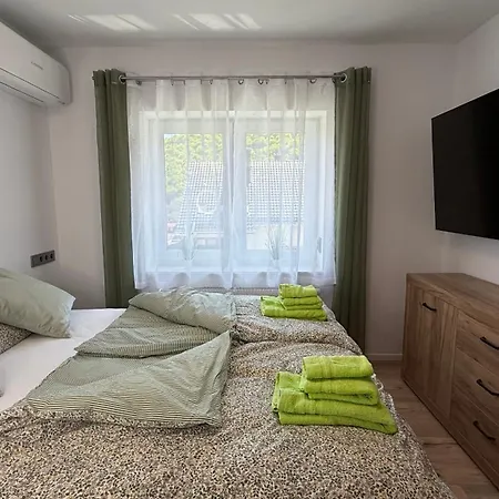 Villa Palmwiesen Herzberg am Harz