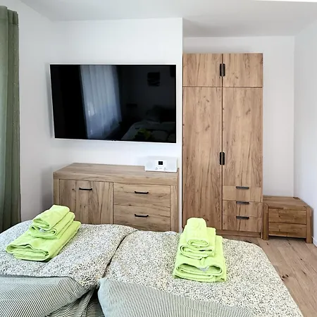 Palmwiesen Villa Herzberg am Harz