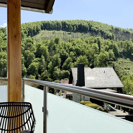 Villa Palmwiesen Herzberg am Harz