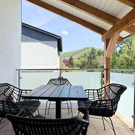 Villa Palmwiesen Herzberg am Harz