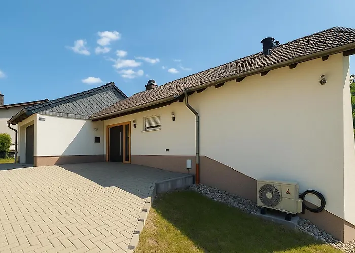 Willa Palmwiesen Herzberg am Harz