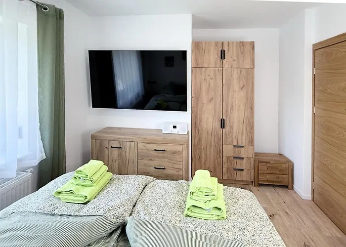 Palmwiesen Willa Herzberg am Harz