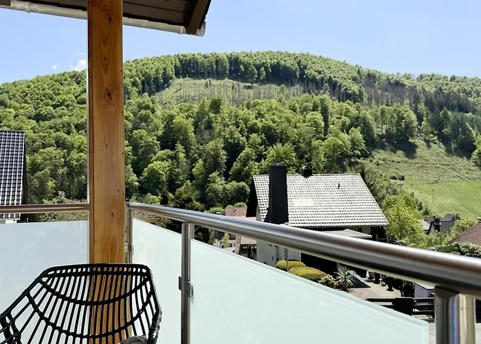 Willa Palmwiesen Herzberg am Harz