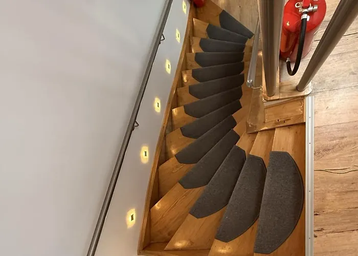 Palmwiesen Willa Herzberg am Harz